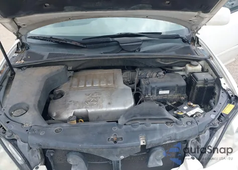 2009 Lexus Rx 350 z USA, uszkodzony, nr VIN 2T2GK31U09C059012